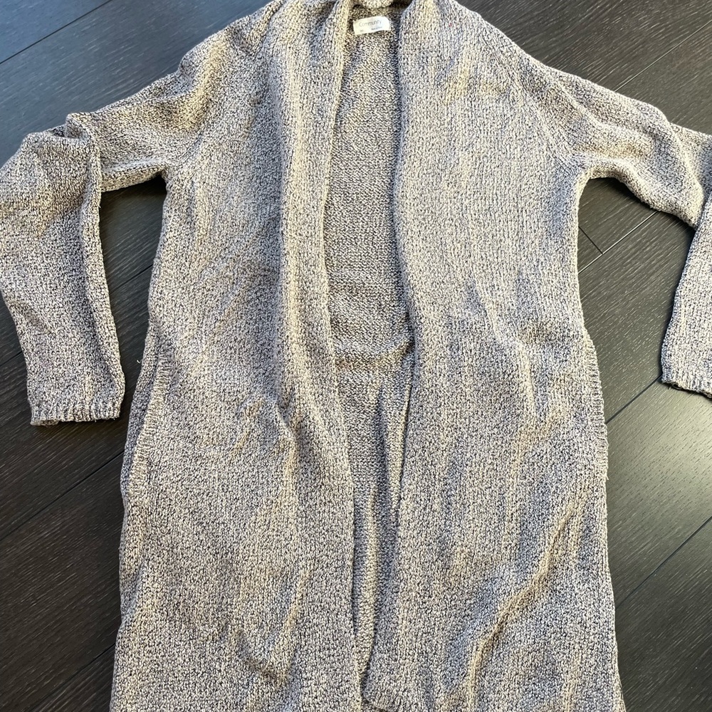 XS S XXS Aritzia Community Vetus Sweater Cardigan - Picture 5 of 13